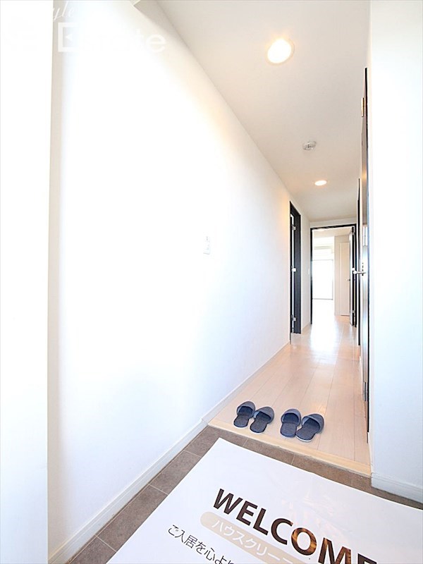 玄関　玄関