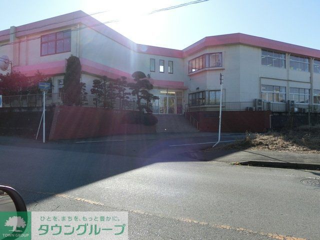 幼稚園・保育園　大津ケ丘幼稚園（幼稚園・保育園）まで1857m