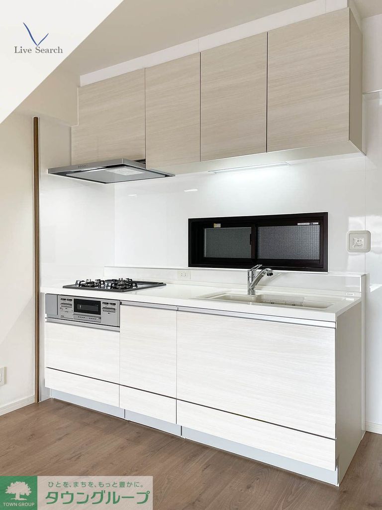 キッチン　キッチン