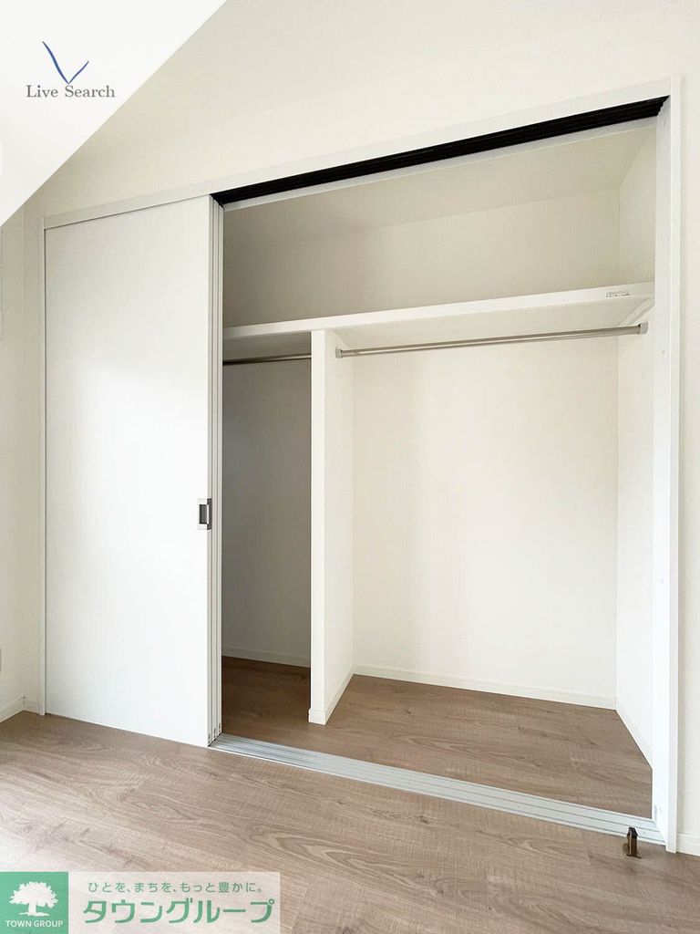 その他部屋・スペース　収納