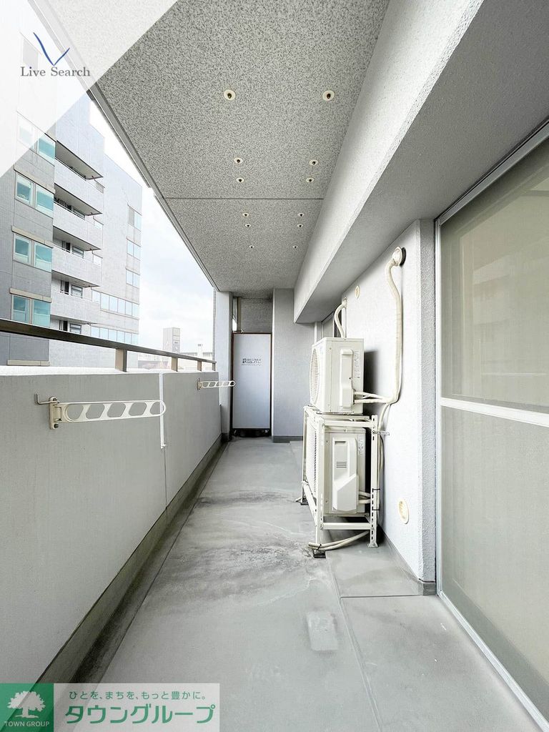 バルコニー　バルコニー