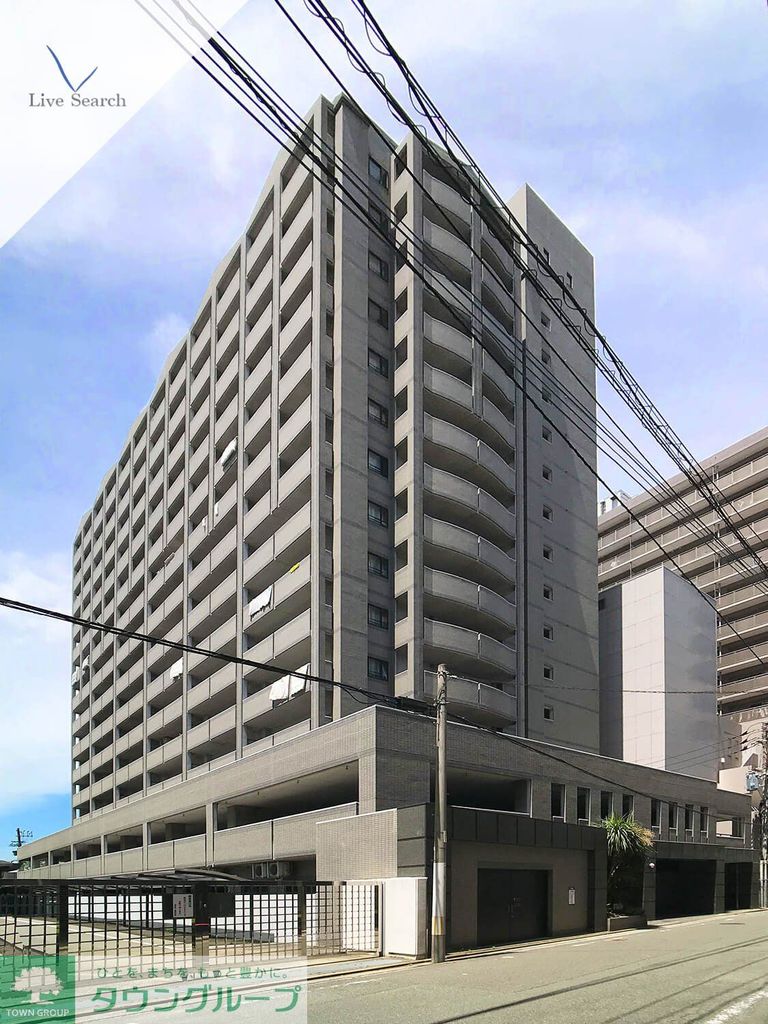 建物外観　外観