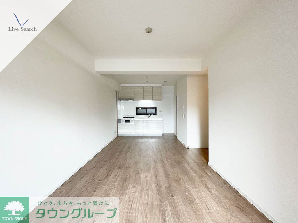 居室・リビング　リビング/居室