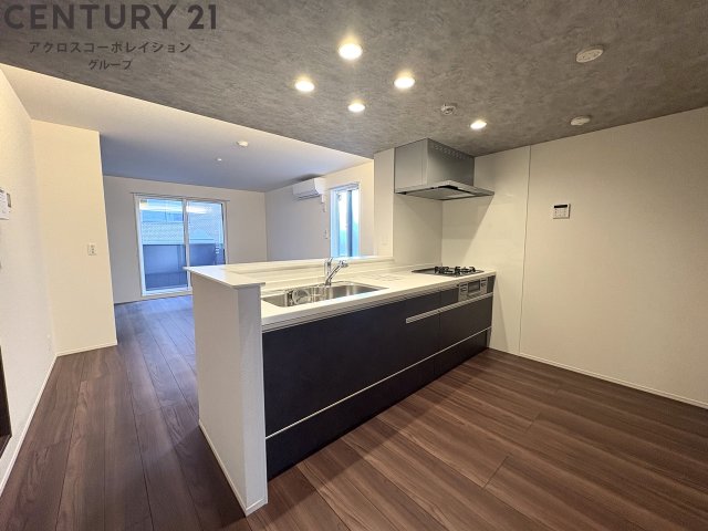 キッチン　大人気のカウンターキッチンです！