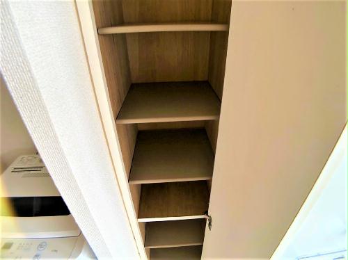 玄関　設備仕様が号室により異なる為、現状を優先する。