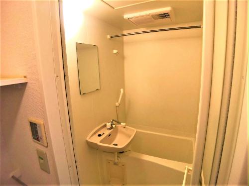 バス・シャワールーム　設備仕様が号室により異なる為、現状を優先する。