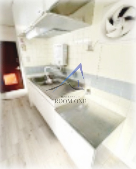 キッチン　キッチンです。