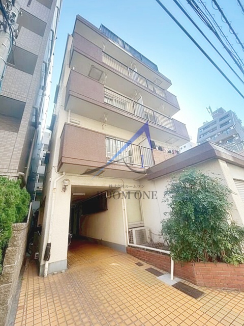 建物外観　外観です。