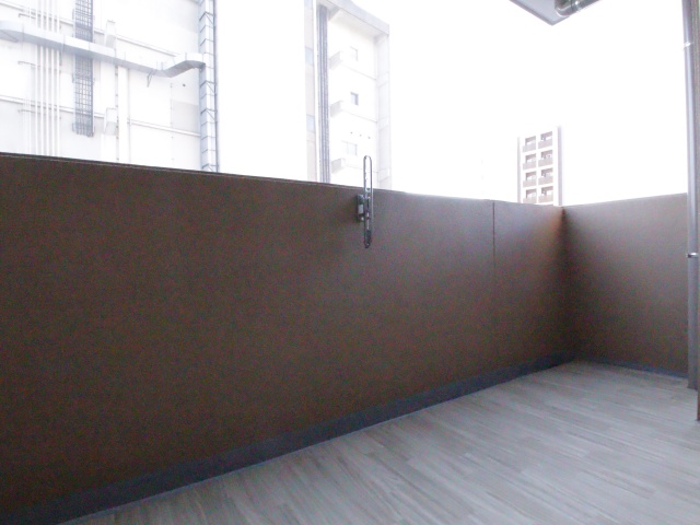 バルコニー　※別室の参考写真の為、現況優先です。