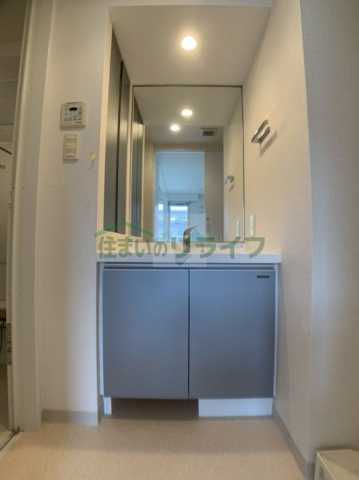 洗面設備　Park Cube西ヶ原STAGE