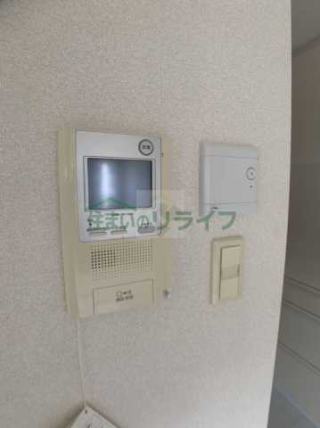 セキュリティ　Park Cube西ヶ原STAGE