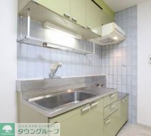 その他設備　キッチン