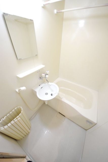 バス・シャワールーム　室内・室内設備