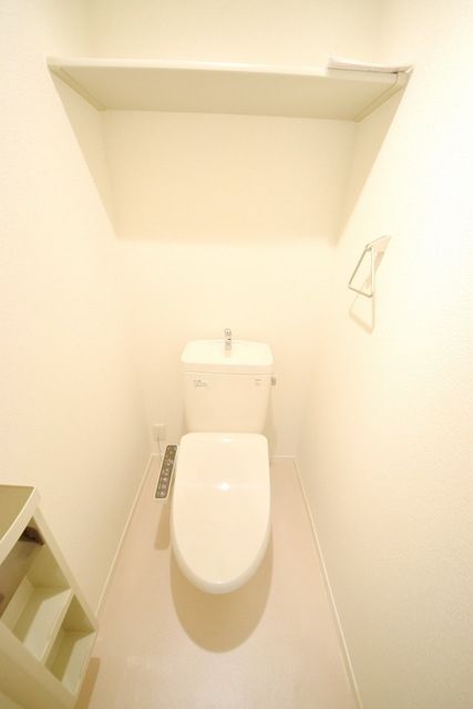 トイレ　室内・室内設備