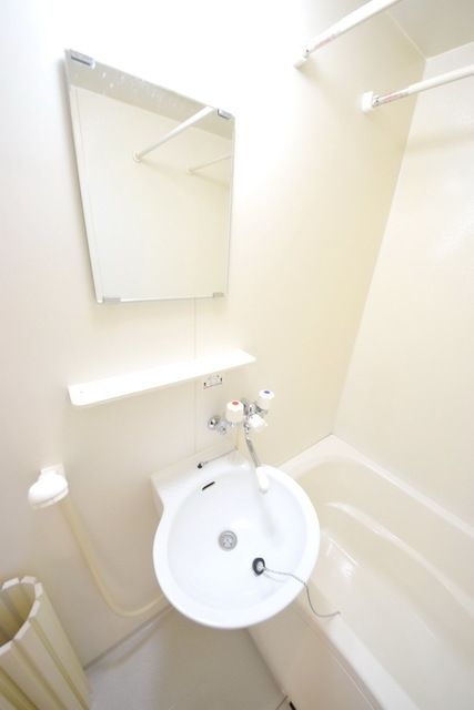 洗面設備　室内・室内設備