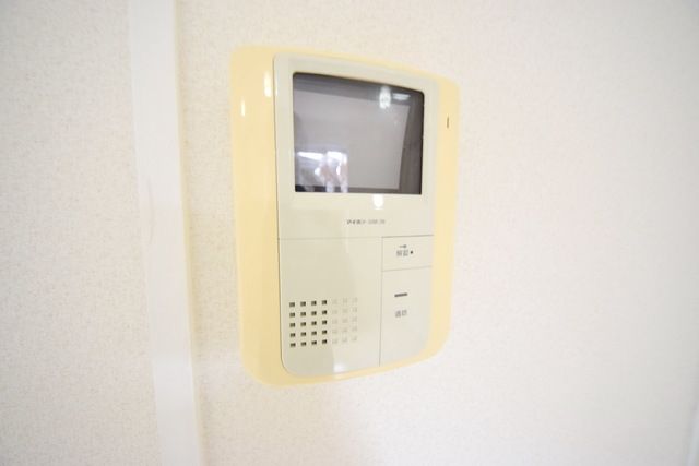 セキュリティ　室内・室内設備