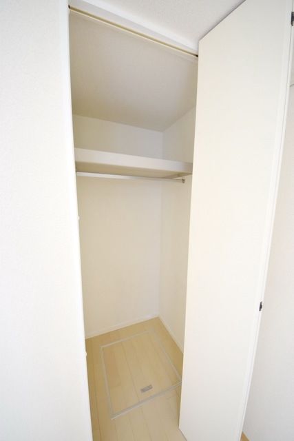 収納　室内・室内設備