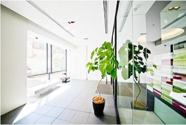 ロビー　★パークリュクス西麻布★