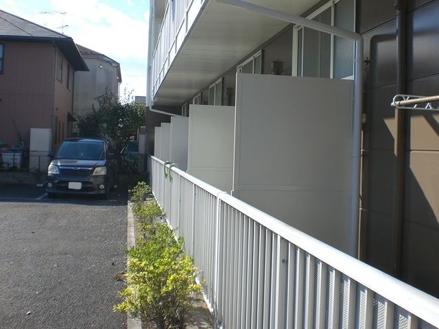 バルコニー　★バルコニー付きです★