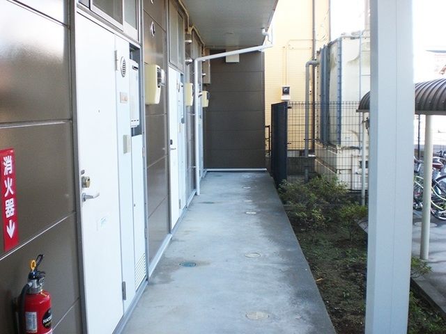 エントランス　★玄関です★