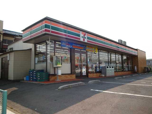 コンビニ　セブンイレブン東岩槻5丁目店（コンビニ）まで352m