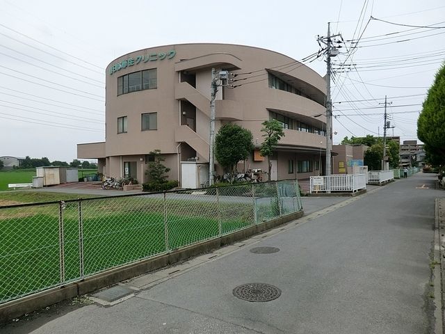 病院　春日部厚生クリニック（病院）まで681m