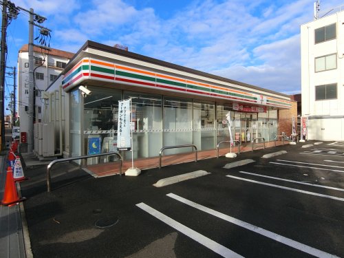 コンビニ　セブンイレブン　和泉大宮駅前店（コンビニ）まで721m