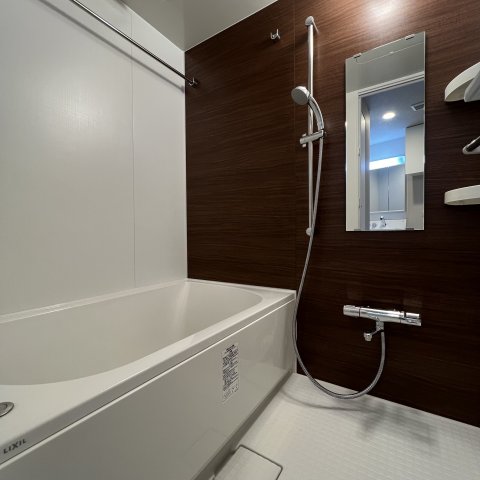 バス・シャワールーム　同仕様タイプです