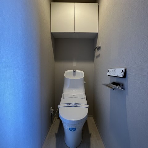 トイレ　同仕様タイプです