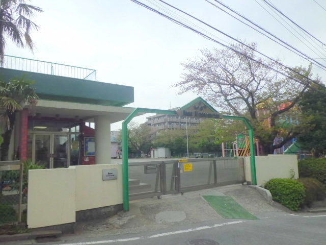 幼稚園・保育園　名瀬幼稚園（幼稚園・保育園）まで607m