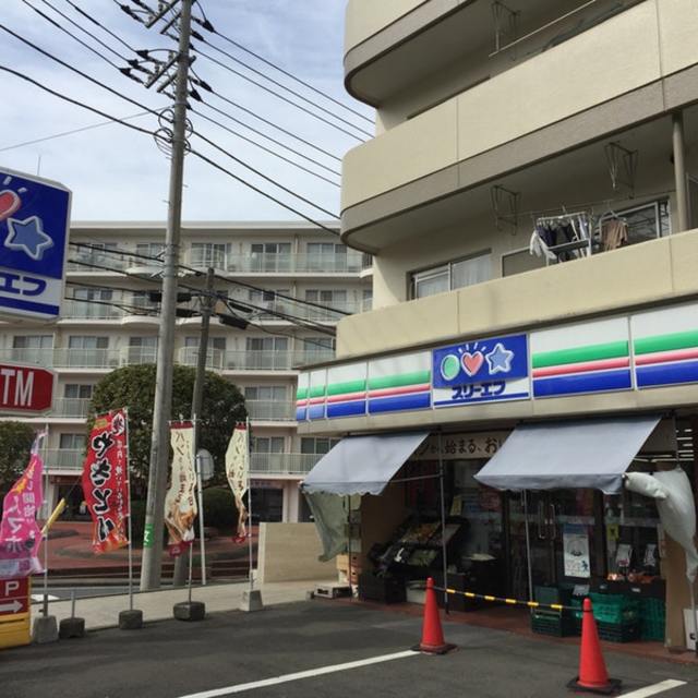 コンビニ　スリーエフ東戸塚店（コンビニ）まで987m