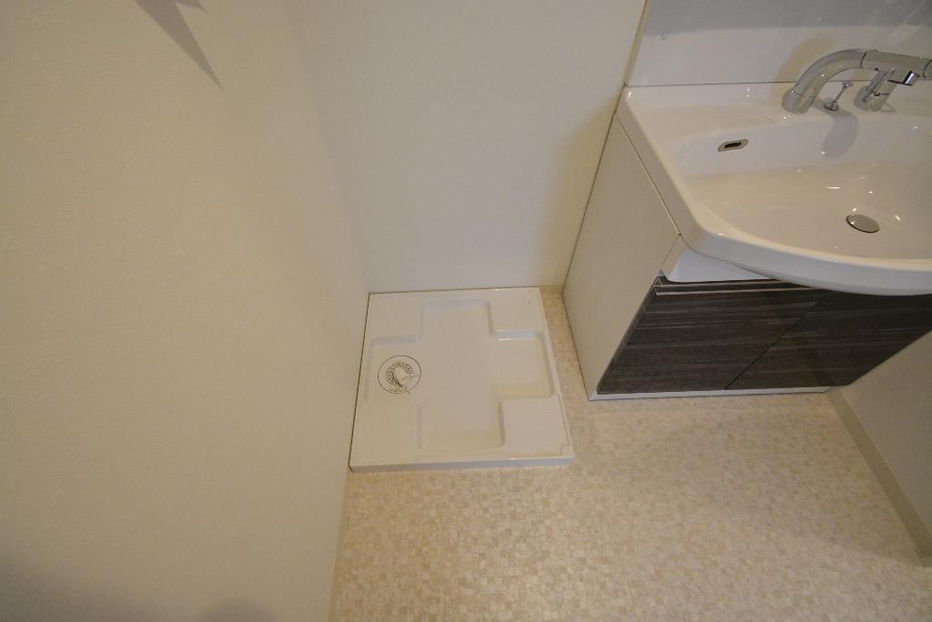 その他　洗濯機置場