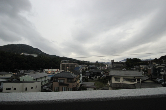 眺望　※別部屋の写真です