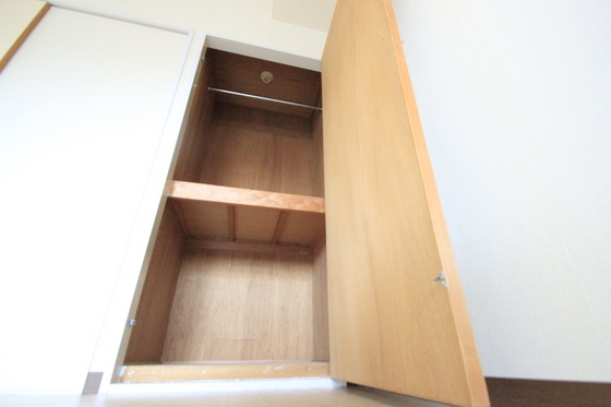 収納　※別部屋の写真です