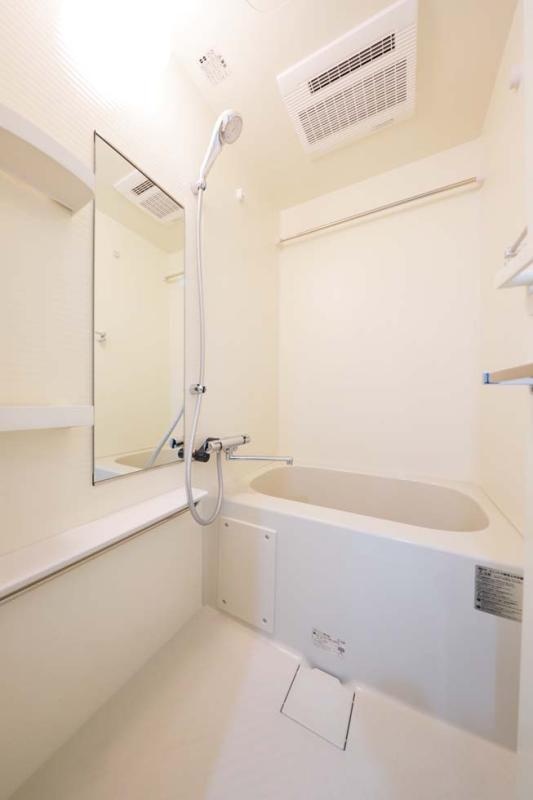 バス・シャワールーム　☆リラックスできるお風呂☆