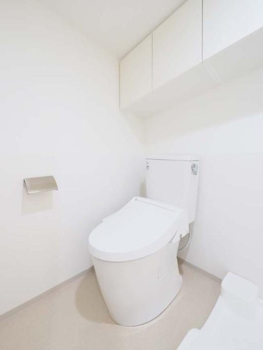 トイレ　☆清潔感のあるトイレ☆