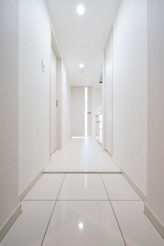 玄関　☆広々とした玄関☆