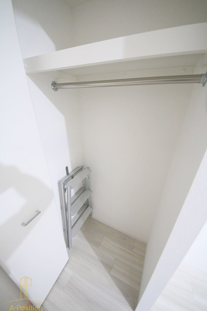 収納　セレニテ阿波座ミラク