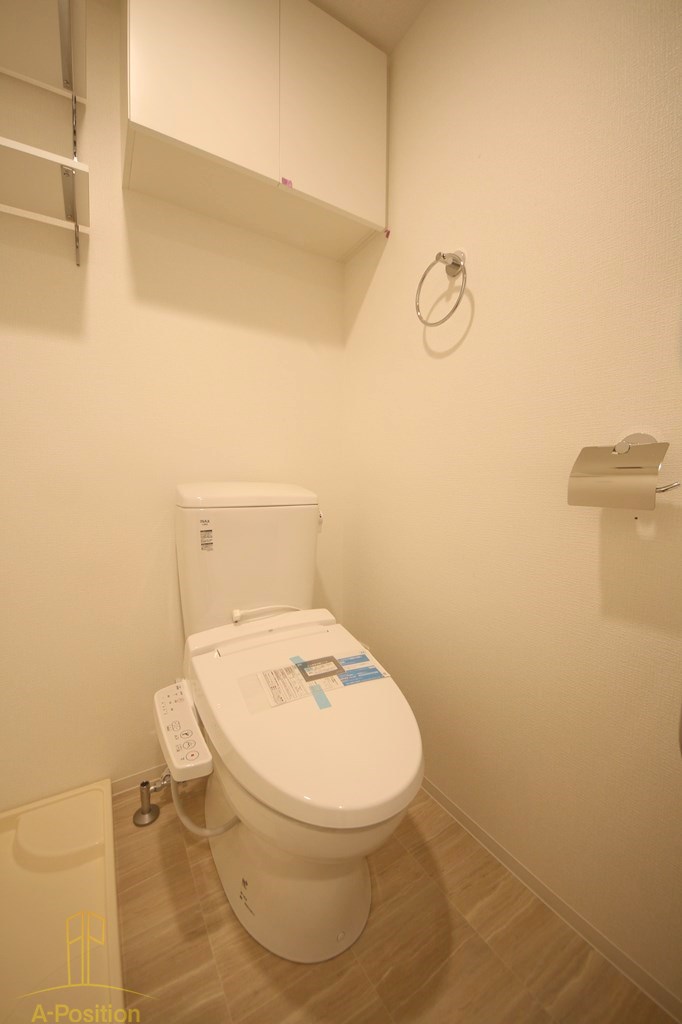 トイレ　セレニテ阿波座ミラク