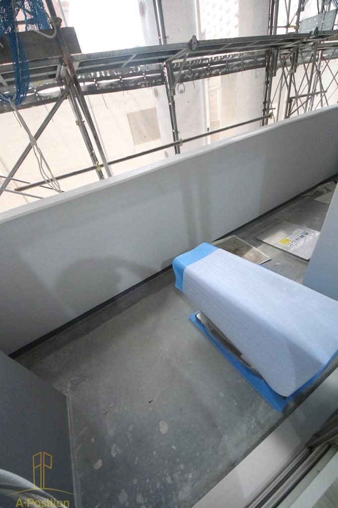 バルコニー　セレニテ阿波座ミラク