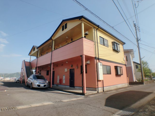 建物外観　人気の平佐町(*^^*)