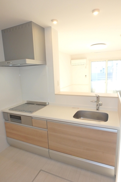 キッチン　ＩＨシステムキッチン