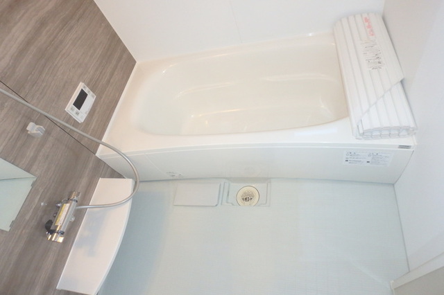 バス・シャワールーム　浴室　一坪風呂