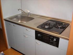 キッチン　参考写真