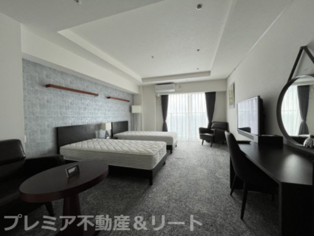 その他設備　ゲストルーム