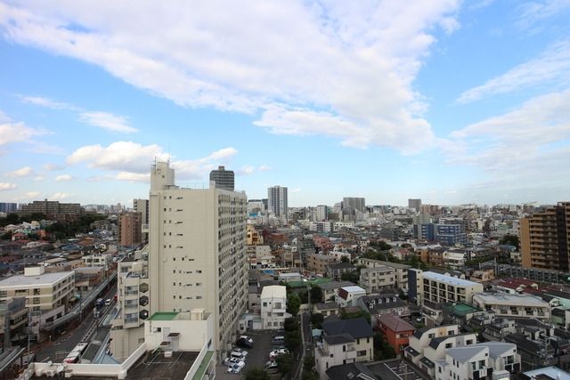 眺望　★開放感のある眺望★