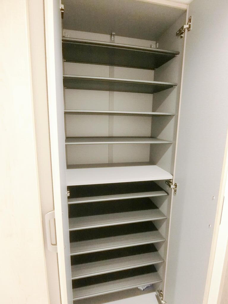 その他共有部分　シューズボックス