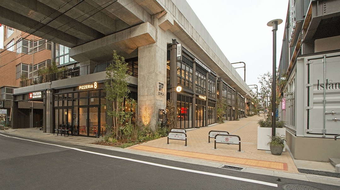 ショッピングセンター　ミカン下北（ショッピングセンター）まで941m