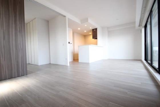 居室・リビング　※別部屋の写真です