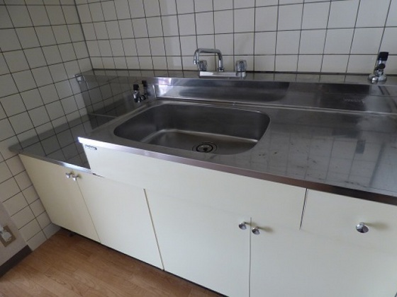 キッチン　他部屋の写真